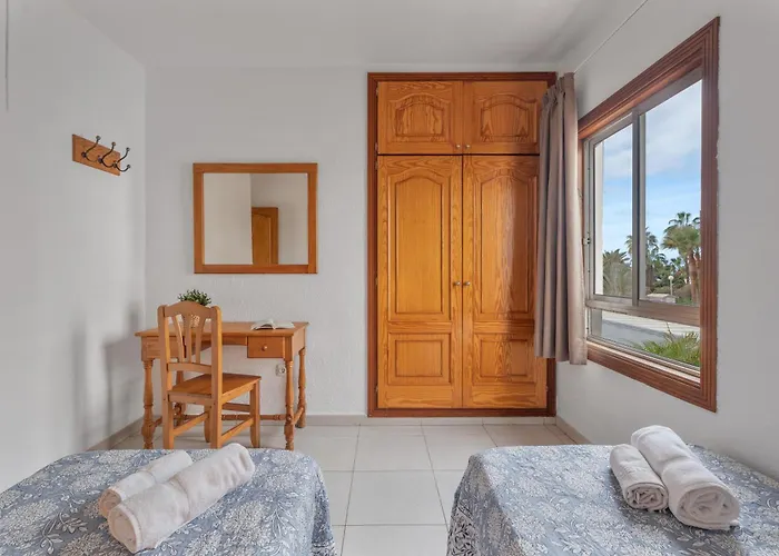 Infinity Pool Views 2 Feriehus Playa de las Américas