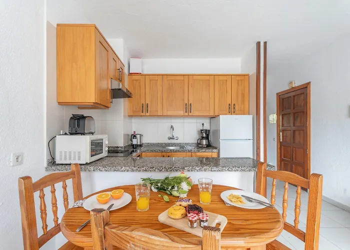 בית נופש Infinity Pool Views 2 פלאייה דה לאס אמריקס