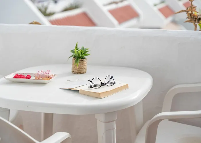 Feriehus Infinity Pool Views 2 Playa de las Américas